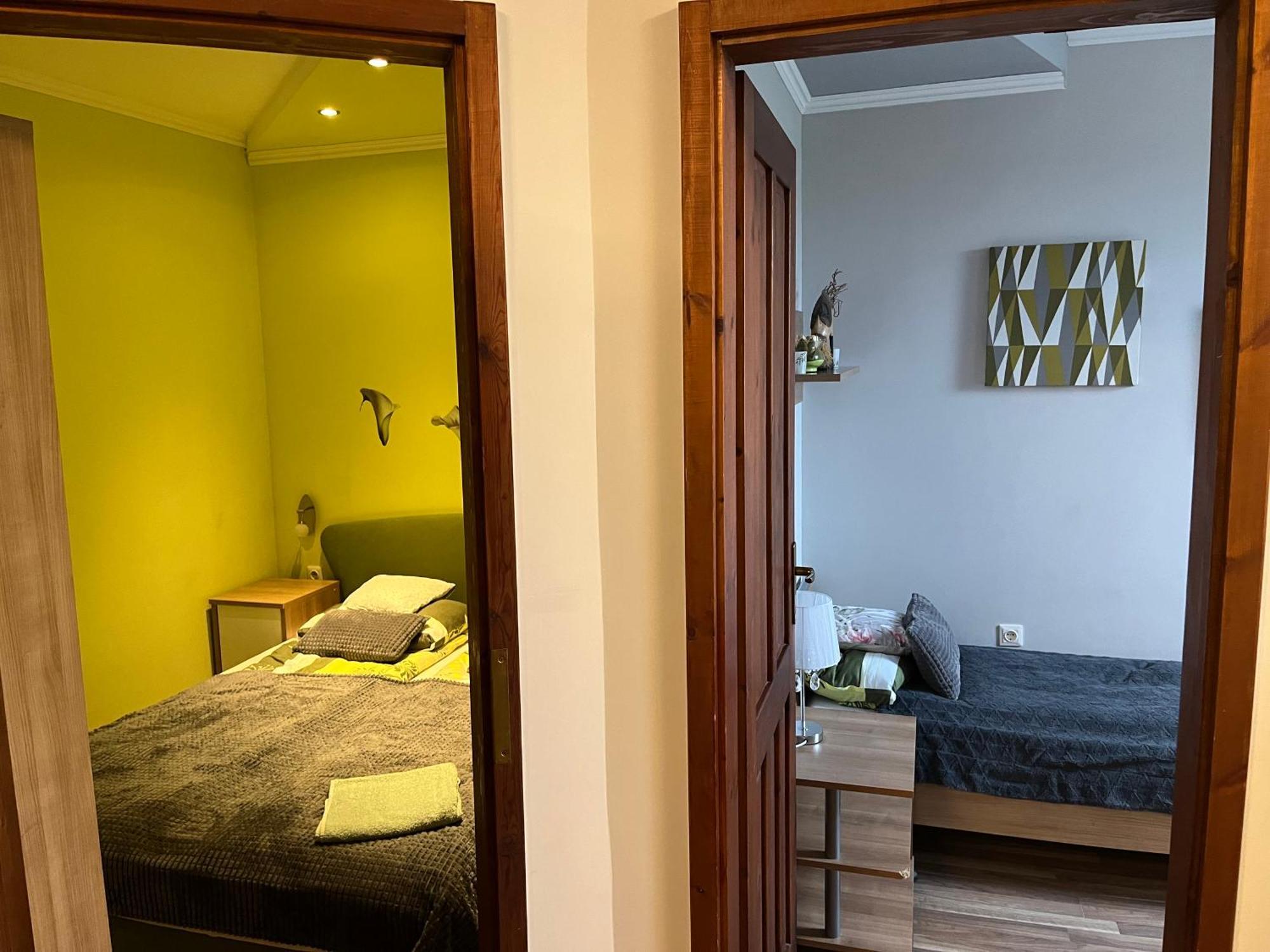 Brookforest Family Apartman Hajduszoboszlo Exterior photo