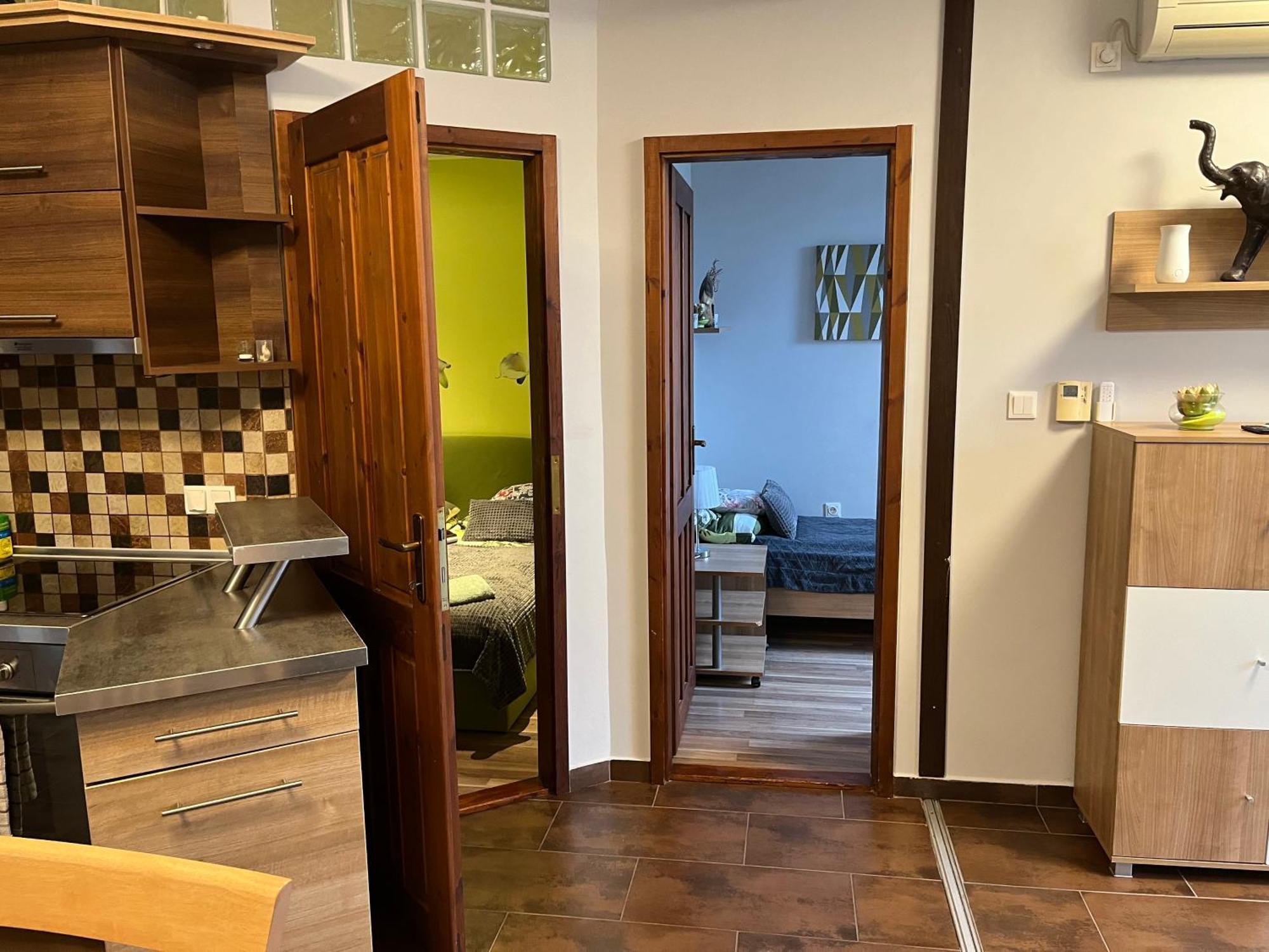 Brookforest Family Apartman Hajduszoboszlo Exterior photo