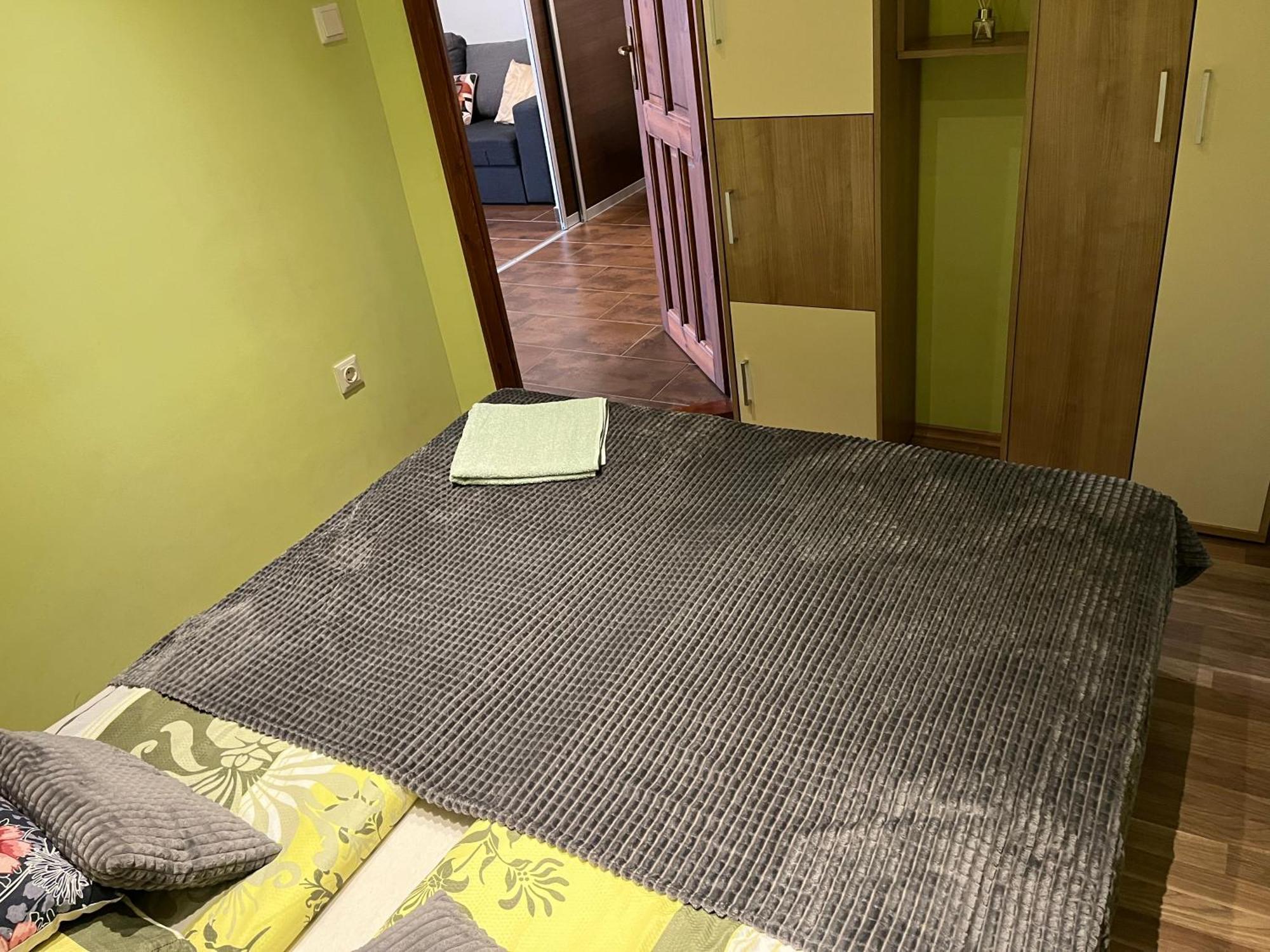 Brookforest Family Apartman Hajduszoboszlo Exterior photo