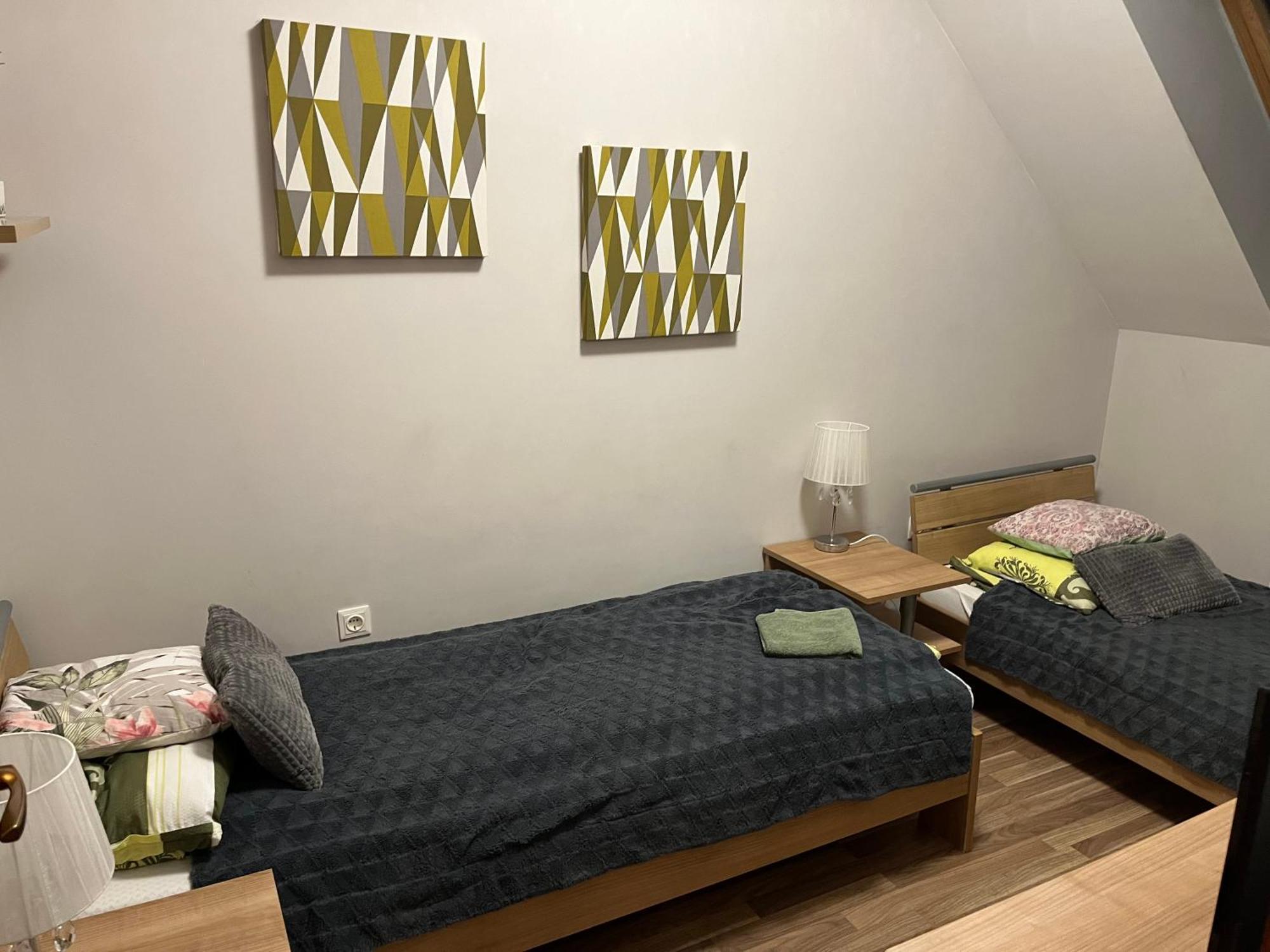 Brookforest Family Apartman Hajduszoboszlo Exterior photo